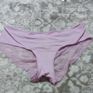 Victoria's Secret Purple Panties Intimates & Sleepwear